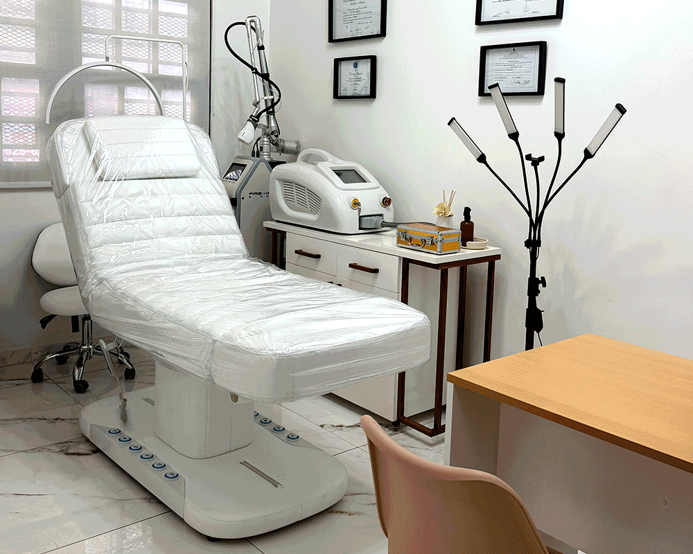 Consultorio médico de la Dra. Julieta Picos en Villa Urquiza